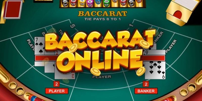 Baccarat online là một sự lựa chọn hoàn hảo cho các bet thủ tham gia