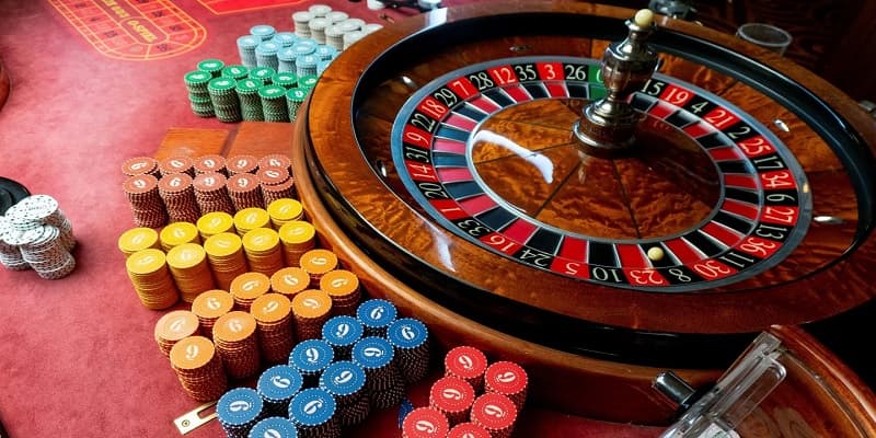 Roulette là một trong những tựa game hấp dẫn được nhiều người biết đến 