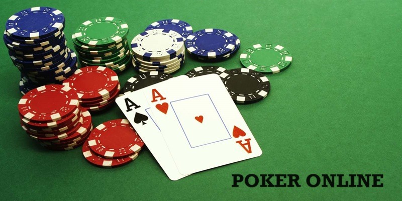 Tìm hiểu về tựa game Poker online có tại 789BET