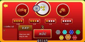 Chinh phục game xóc đĩa theo số đông